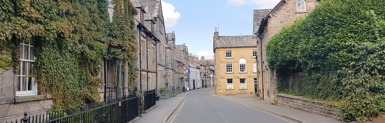 Kirkby lonsdale deals council